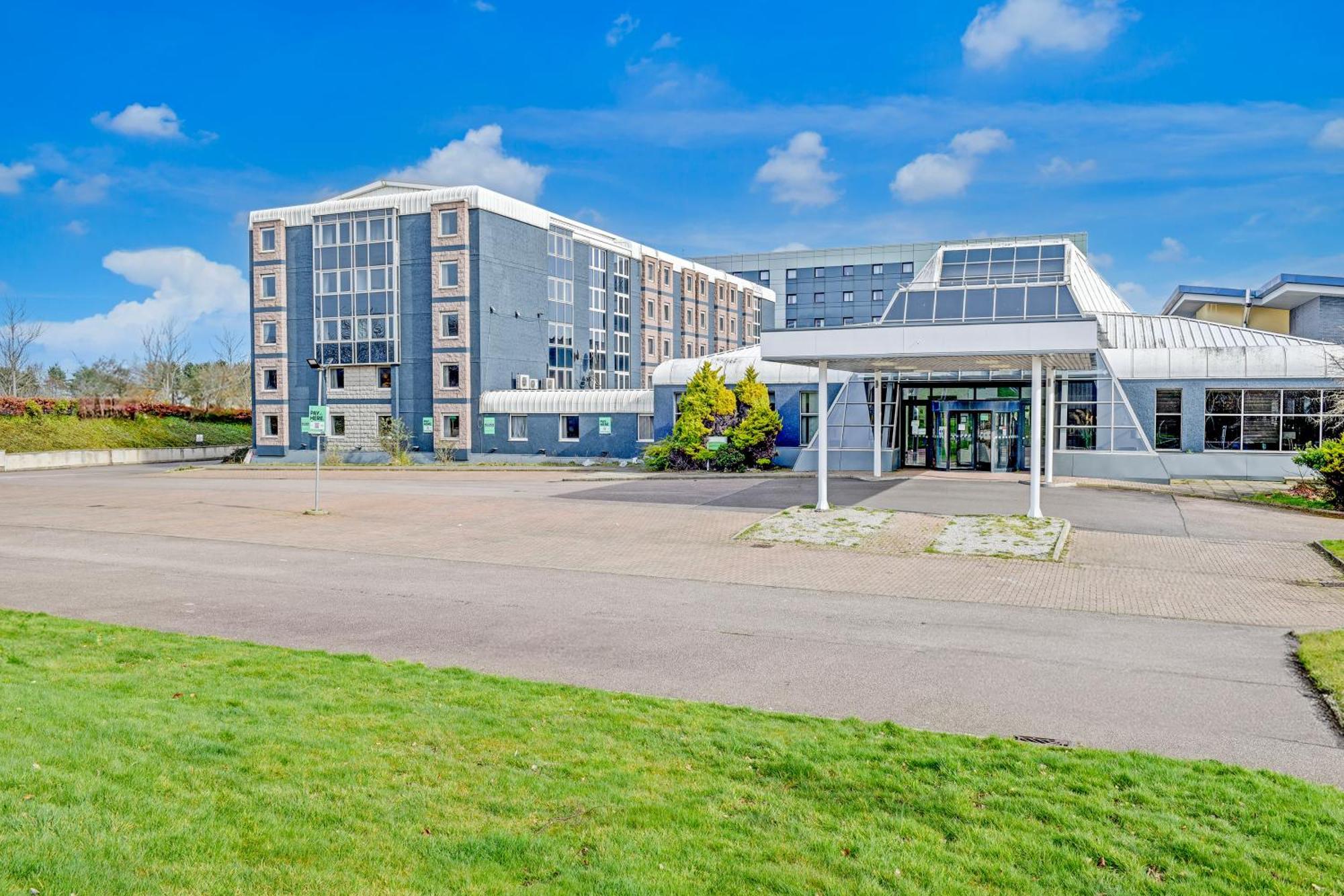 Belvilla Aberdeen North Bridge Of Don Exterior photo